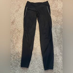 Victoria’s Secret Sport VSX Mesh Side Detail Athletic Leggings